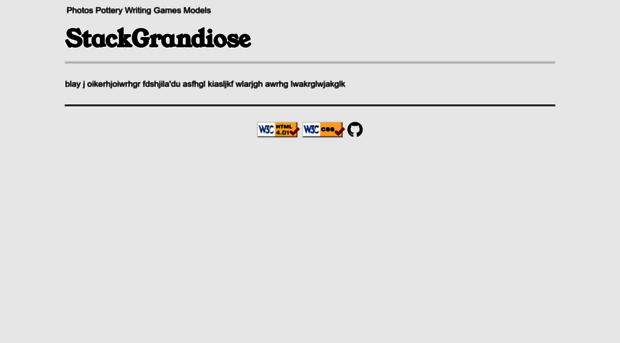 stackgrandiose.github.io