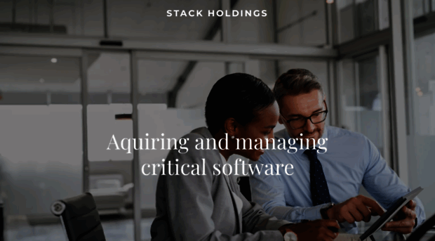 stackholdings.com