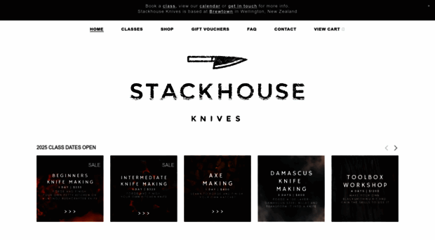 stackhouseknives.co.nz