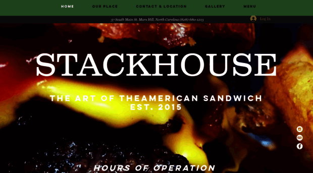 stackhouserestaurant.com