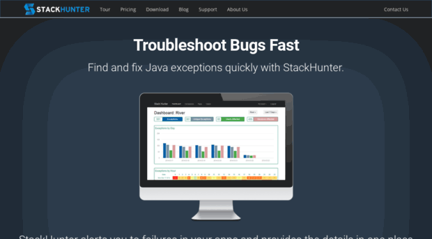 stackhunter.com
