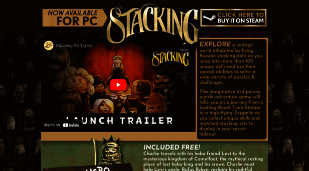 stackingvideogame.com