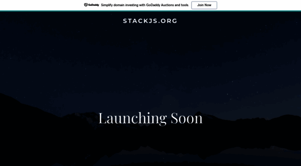 stackjs.org