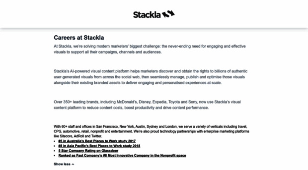 stackla.workable.com