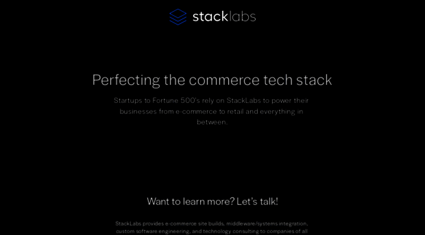 stacklabs.io