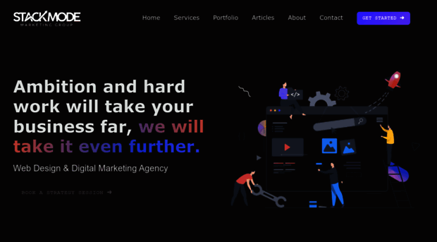 stackmode.com