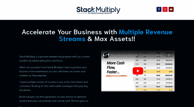 stackmultiply.com