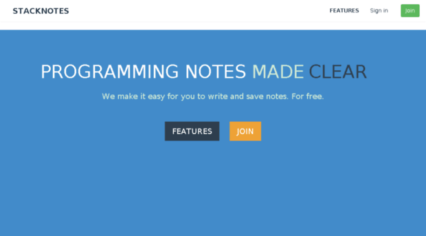 stacknotes.io