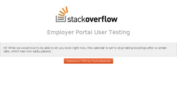 stackoverflow.youcanbook.me