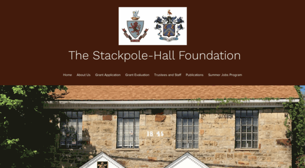 stackpolehall.org