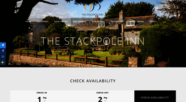 stackpoleinn.co.uk