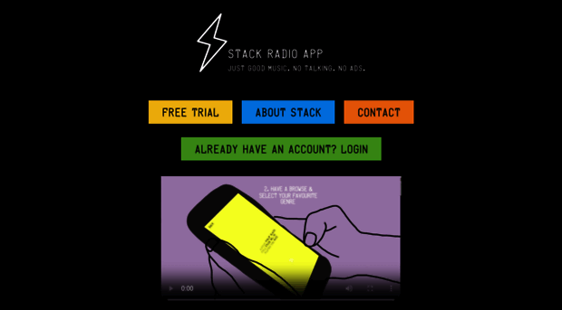 stackradioapp.com