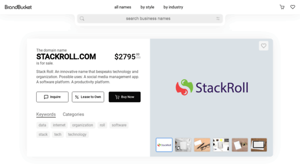 stackroll.com