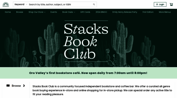 stacksbookclub.com