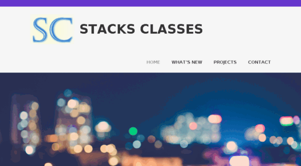 stacksclasses.wordpress.com