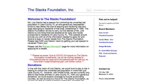 stacksfoundation.org
