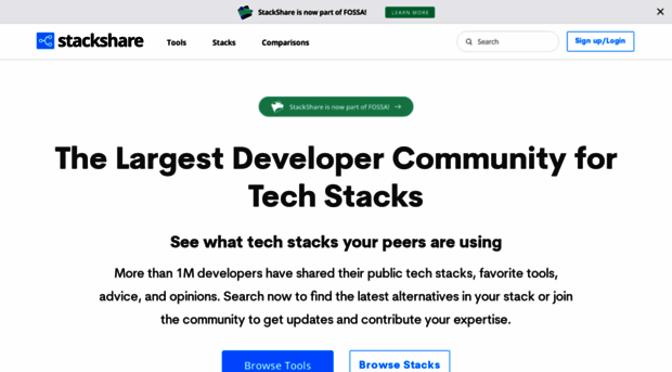 stackshare.io