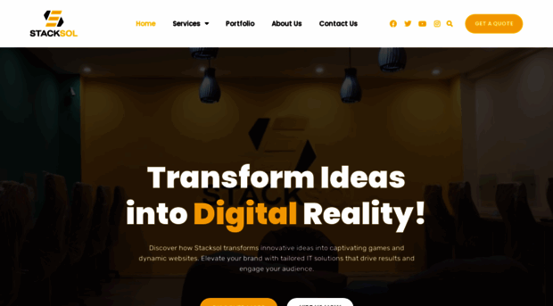 stacksol.com
