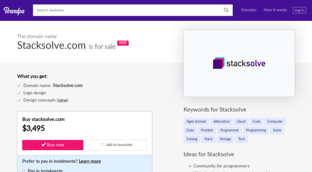 stacksolve.com