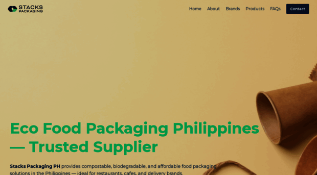 stackspackaging.com