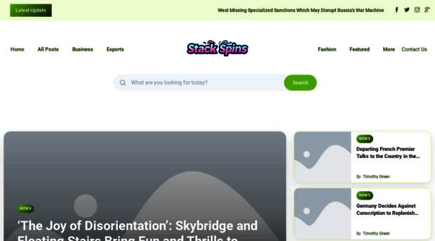 stackspins.com