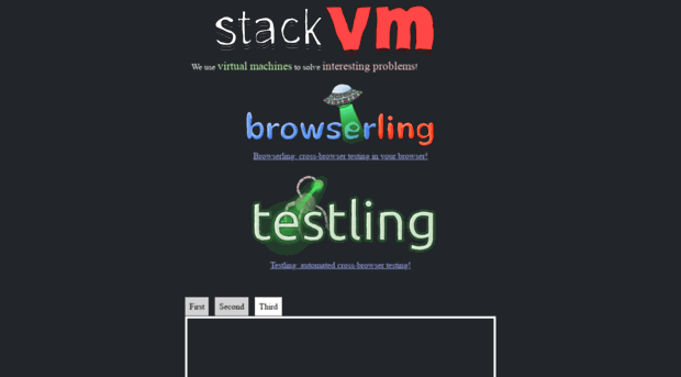 stackvm.com