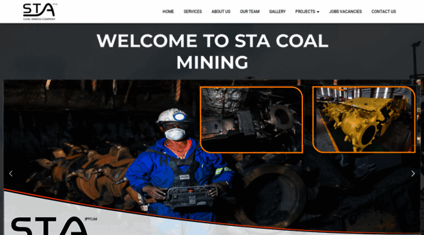 stacoalmining.co.za