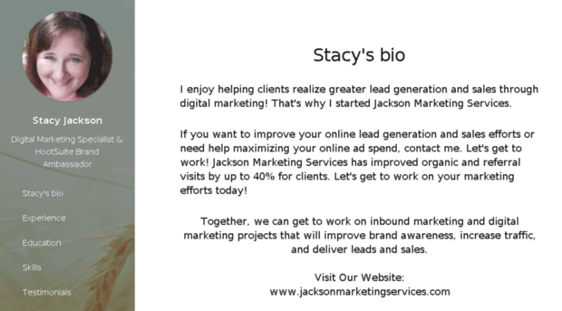 stacy-jackson.branded.me