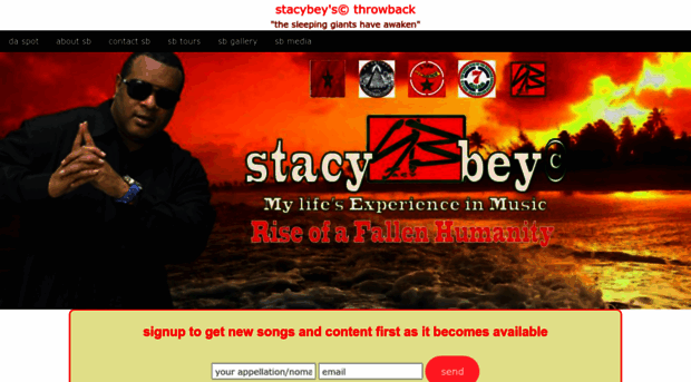 stacybey.com