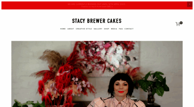 stacybrewercakes.com