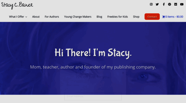 stacycbauer.com