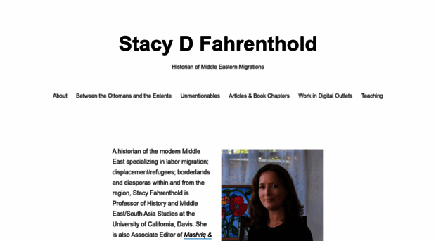 stacyfahrenthold.com