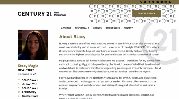 stacymagid.com