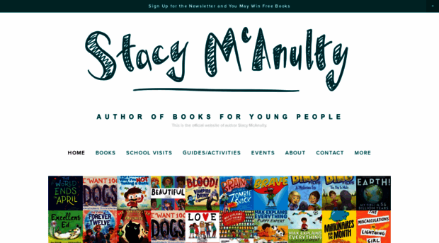 stacymcanulty.com