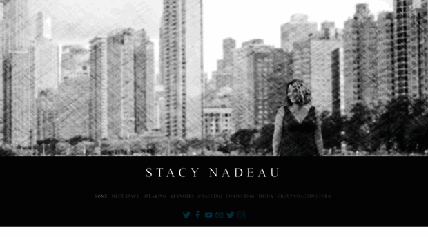 stacynadeau.com