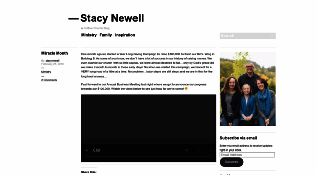 stacynewell.com