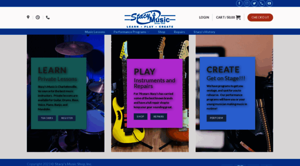 stacysmusic.com