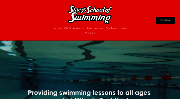 stacysschoolofswimming.co.uk