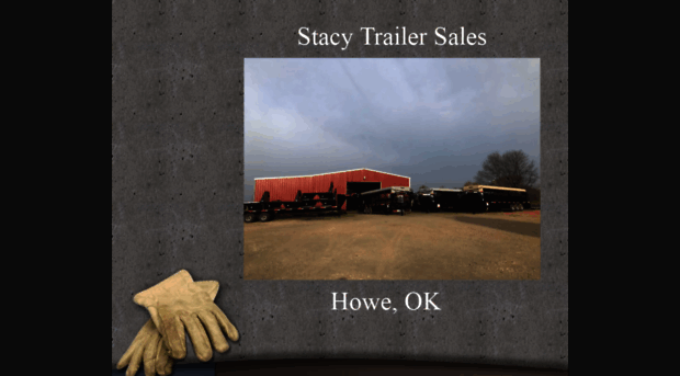 stacytrailersales.com