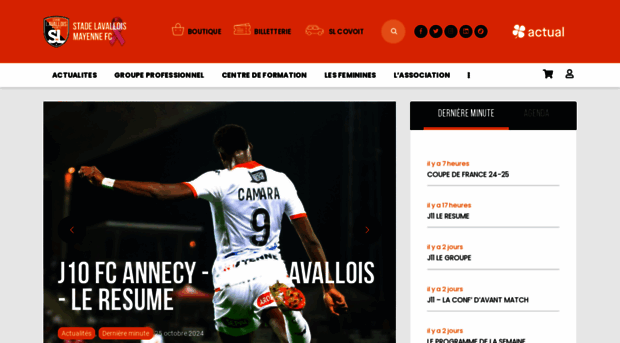 stade-lavallois.com