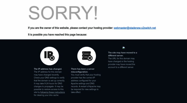 stadenew.o2switch.net