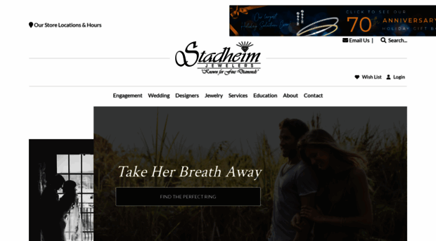 stadheimjewelers.com