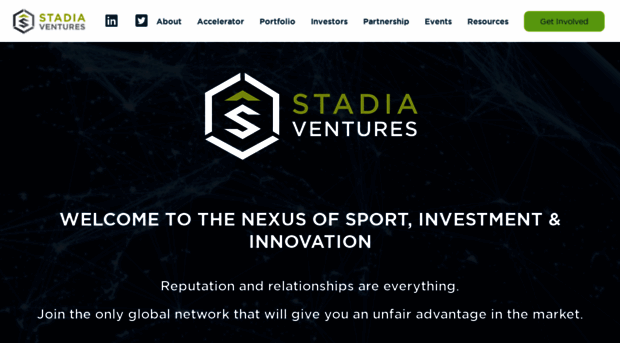 stadiaventures.com