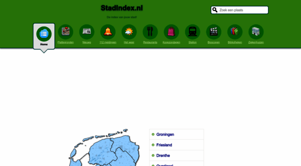 stadindex.nl