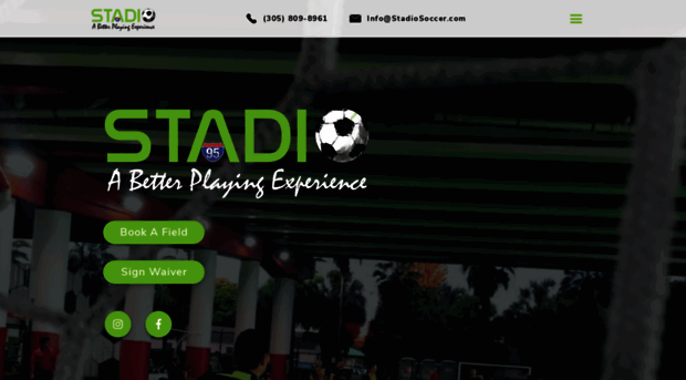 stadiosoccer.com