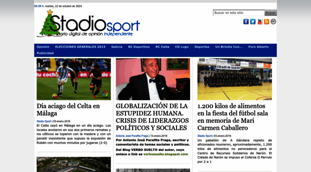 stadiosport.opennemas.com