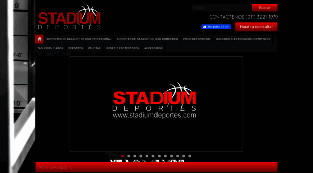 stadium-deportes.com.ar
