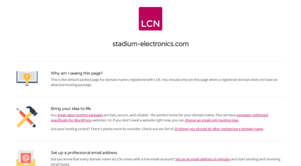 stadium-electronics.com