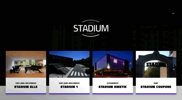 stadium.be