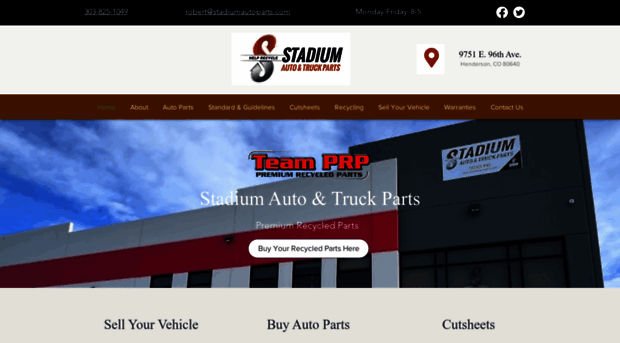 stadiumautoparts.com